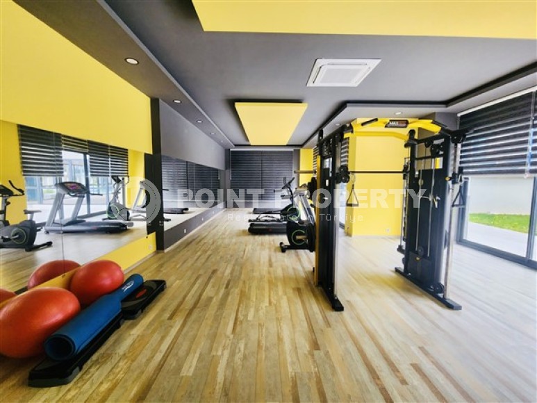 Новая квартира с чистовой отделкой, на 2-м этаже в жилом комплексе, введенном в эксплуатацию в 2023 году-id-5446-фото-10