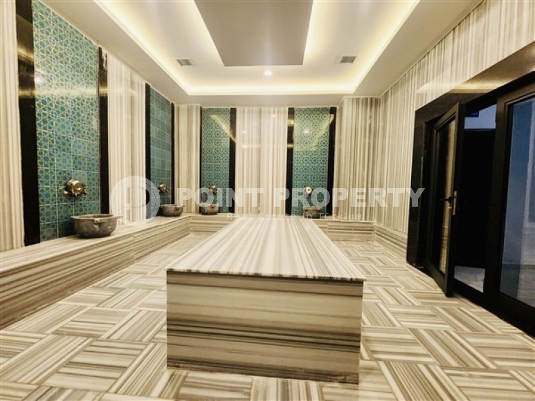 Новая квартира с чистовой отделкой, на 2-м этаже в жилом комплексе, введенном в эксплуатацию в 2023 году-id-5446-фото-12