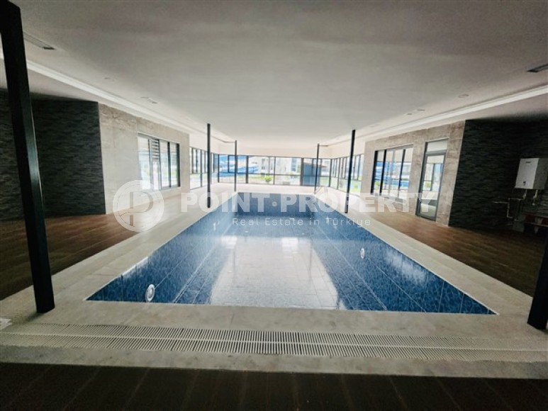 Новая квартира с чистовой отделкой, на 2-м этаже в жилом комплексе, введенном в эксплуатацию в 2023 году-id-5446-фото-13