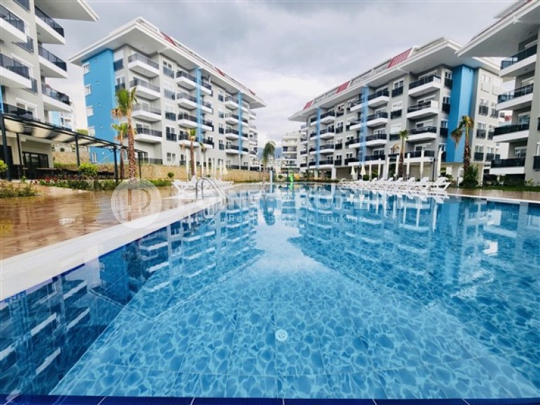 Новая квартира с чистовой отделкой, на 2-м этаже в жилом комплексе, введенном в эксплуатацию в 2023 году-id-5446-фото-14