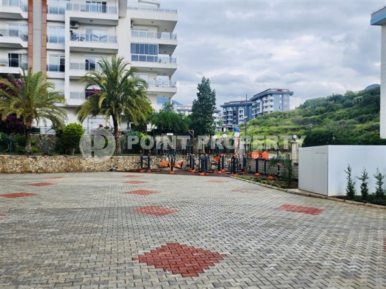 Новая квартира с чистовой отделкой, на 2-м этаже в жилом комплексе, введенном в эксплуатацию в 2023 году-id-5446-фото-15