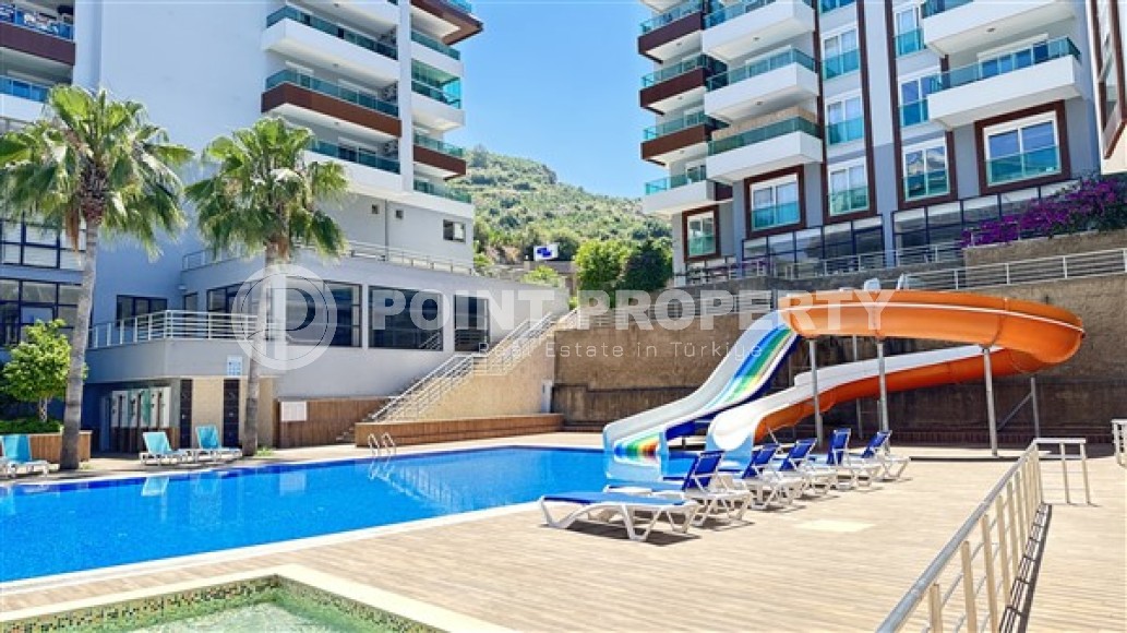 Апартаменты с видом на море на 4-м этаже в жилом комплексе 2017 года постройки-id-5447-фото-1