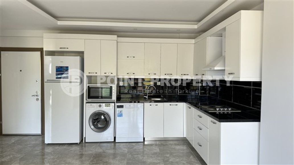 Апартаменты с видом на море на 4-м этаже в жилом комплексе 2017 года постройки-id-5447-фото-3