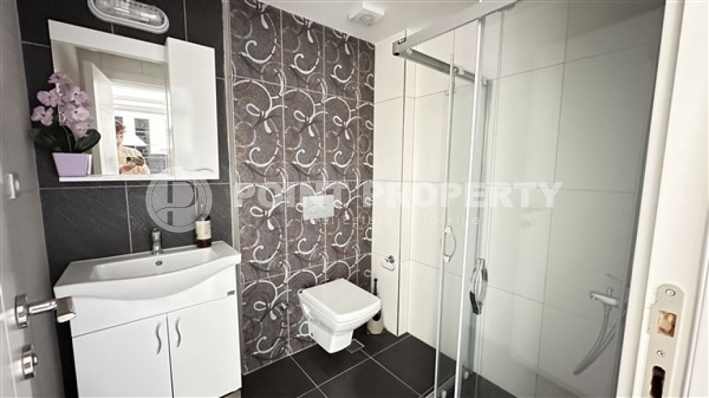 Апартаменты с видом на море на 4-м этаже в жилом комплексе 2017 года постройки-id-5447-фото-5