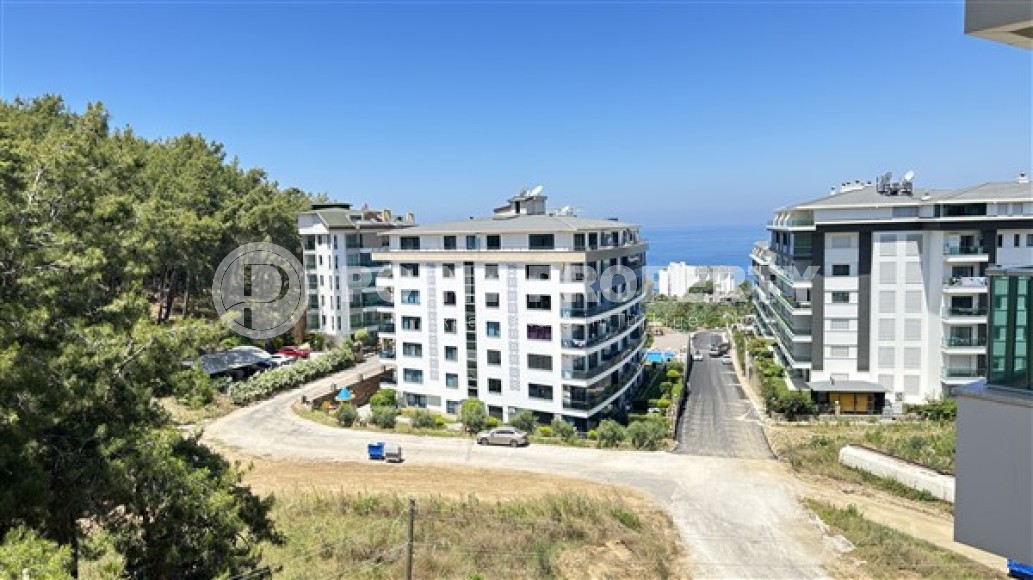 Апартаменты с видом на море на 4-м этаже в жилом комплексе 2017 года постройки-id-5447-фото-7