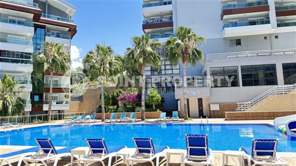 Апартаменты с видом на море на 4-м этаже в жилом комплексе 2017 года постройки-id-5447-фото-9