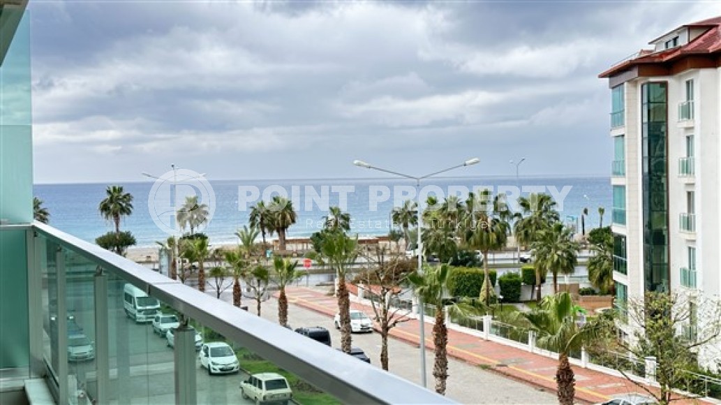 Excellent apartment with views of the Mediterranean Sea, 1+1 layout, in the Kestel area-id-5448-photo-10