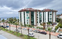 Excellent apartment with views of the Mediterranean Sea, 1+1 layout, in the Kestel area-id-5448-photo-15