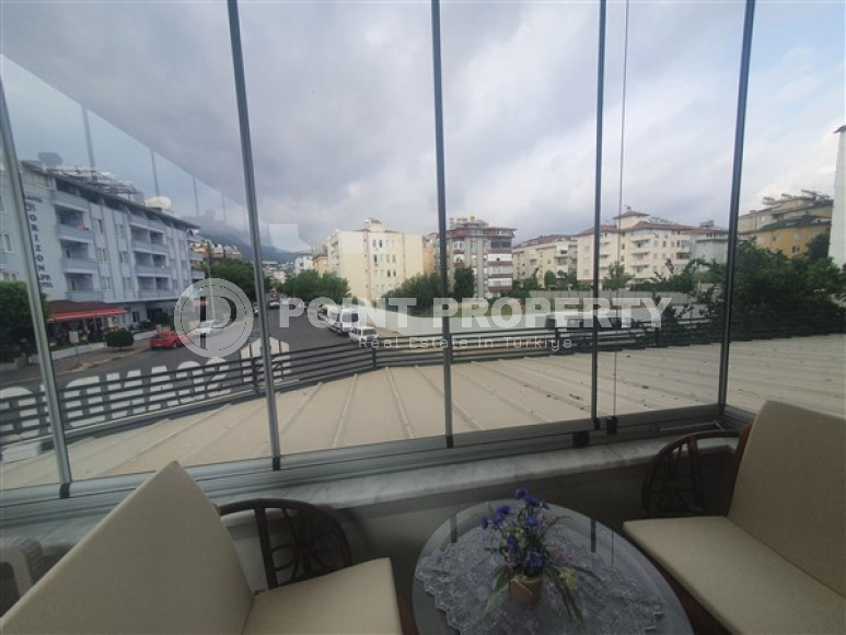 Furnished apartment 1+1, 60m², in an urban building in the very center of Alanya-id-1430-photo-20