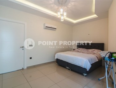 Апартаменты на первой береговой линии, планировкой 1+1, в районе города Аланья - Кестель-id-5449-фото-4