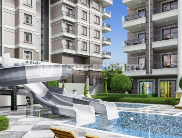 Advantageous offer from the developer - apartments on different floors with different layouts at loyal fixed prices-id-5450-photo-2