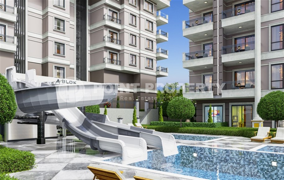 Advantageous offer from the developer - apartments on different floors with different layouts at loyal fixed prices-id-5450-photo-2