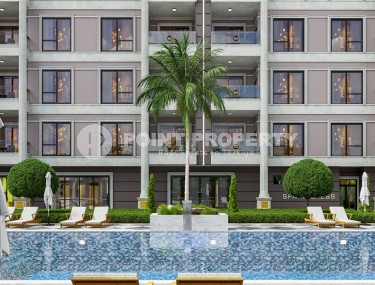 Advantageous offer from the developer - apartments on different floors with different layouts at loyal fixed prices-id-5450-photo-3