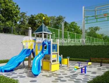 Advantageous offer from the developer - apartments on different floors with different layouts at loyal fixed prices-id-5450-photo-4