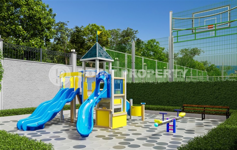 Advantageous offer from the developer - apartments on different floors with different layouts at loyal fixed prices-id-5450-photo-4