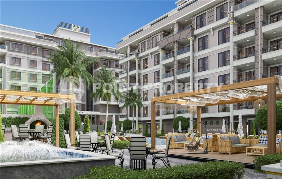 Advantageous offer from the developer - apartments on different floors with different layouts at loyal fixed prices-id-5450-photo-6