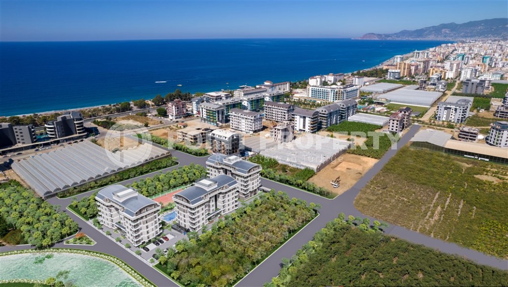 Advantageous offer from the developer - apartments on different floors with different layouts at loyal fixed prices-id-5450-photo-7