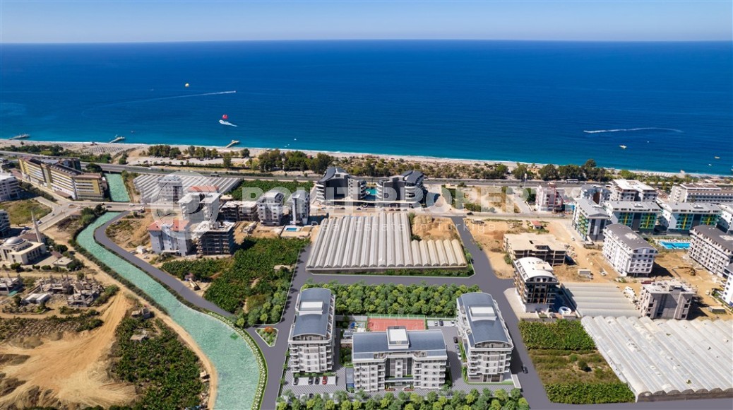 Advantageous offer from the developer - apartments on different floors with different layouts at loyal fixed prices-id-5450-photo-8