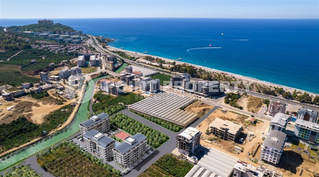 Advantageous offer from the developer - apartments on different floors with different layouts at loyal fixed prices-id-5450-photo-9