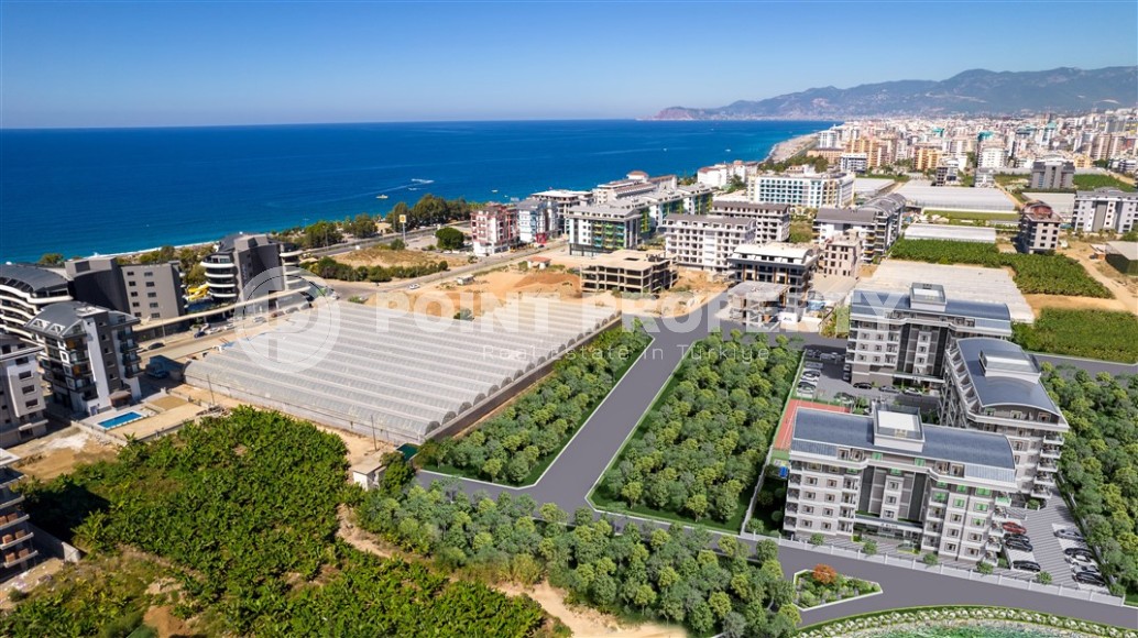 Advantageous offer from the developer - apartments on different floors with different layouts at loyal fixed prices-id-5450-photo-10