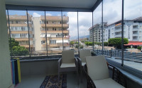 Furnished apartment 1+1, 60m², in an urban building in the very center of Alanya-id-1430-photo-23