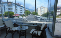 Furnished apartment 1+1, 60m², in an urban building in the very center of Alanya-id-1430-photo-24
