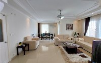 Excellent, bright apartment with two bedrooms and views of the Mediterranean Sea, in the Mahmutlar area-id-5452-photo-1