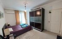 Excellent, bright apartment with two bedrooms and views of the Mediterranean Sea, in the Mahmutlar area-id-5452-photo-3