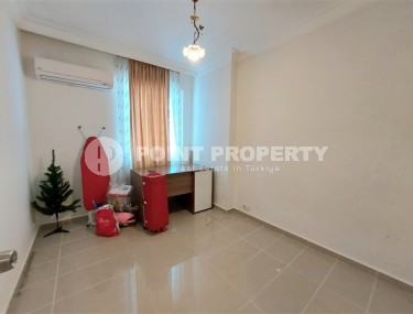 Excellent, bright apartment with two bedrooms and views of the Mediterranean Sea, in the Mahmutlar area-id-5452-photo-4