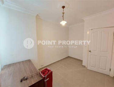 Excellent, bright apartment with two bedrooms and views of the Mediterranean Sea, in the Mahmutlar area-id-5452-photo-5