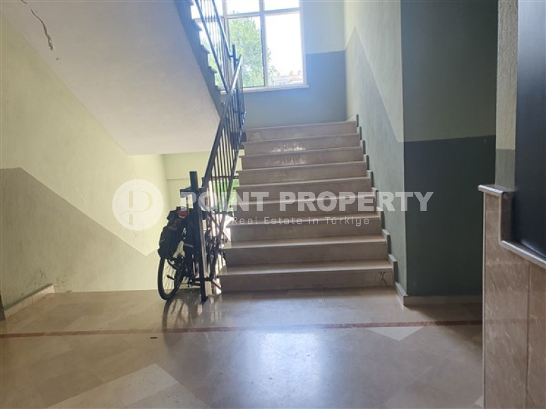 Furnished apartment 1+1, 60m², in an urban building in the very center of Alanya-id-1430-photo-25