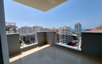 Excellent, bright apartment with two bedrooms and views of the Mediterranean Sea, in the Mahmutlar area-id-5452-photo-8