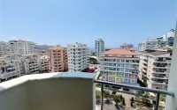 Excellent, bright apartment with two bedrooms and views of the Mediterranean Sea, in the Mahmutlar area-id-5452-photo-11