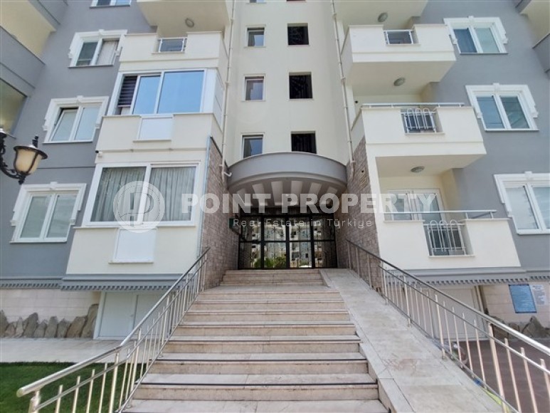 Excellent, bright apartment with two bedrooms and views of the Mediterranean Sea, in the Mahmutlar area-id-5452-photo-15