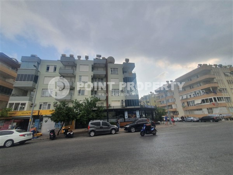 Furnished apartment 1+1, 60m², in an urban building in the very center of Alanya-id-1430-photo-26