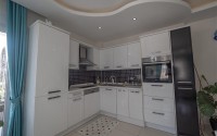 Spacious two-level apartment, 3+1 layout, overlooking the Mediterranean Sea, in the Kestel area-id-5454-photo-2