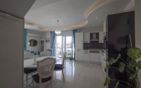 Spacious two-level apartment, 3+1 layout, overlooking the Mediterranean Sea, in the Kestel area-id-5454-photo-7