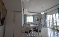 Spacious two-level apartment, 3+1 layout, overlooking the Mediterranean Sea, in the Kestel area-id-5454-photo-8