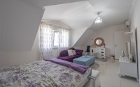 Spacious two-level apartment, 3+1 layout, overlooking the Mediterranean Sea, in the Kestel area-id-5454-photo-13