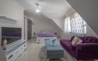 Spacious two-level apartment, 3+1 layout, overlooking the Mediterranean Sea, in the Kestel area-id-5454-photo-14