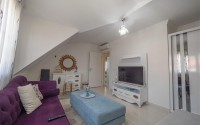 Spacious two-level apartment, 3+1 layout, overlooking the Mediterranean Sea, in the Kestel area-id-5454-photo-15