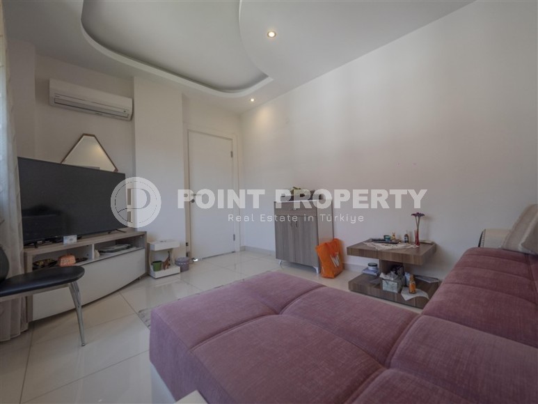 Spacious two-level apartment, 3+1 layout, overlooking the Mediterranean Sea, in the Kestel area-id-5454-photo-17