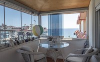 Spacious two-level apartment, 3+1 layout, overlooking the Mediterranean Sea, in the Kestel area-id-5454-photo-24
