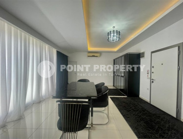 Furnished duplex 3+1 in a complex with hotel infrastructure 600m from the sea in the Kestel area, Alanya-id-1431-photo-2