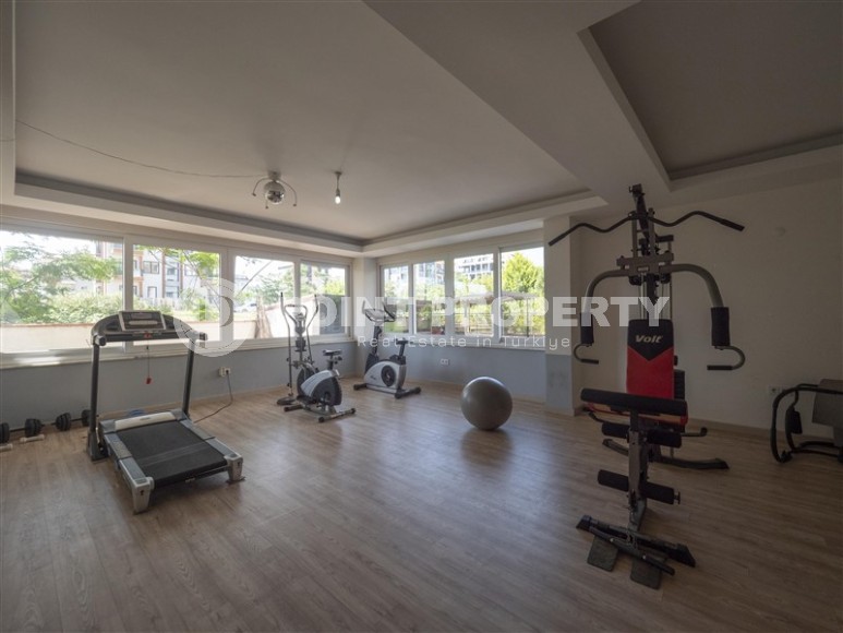 Spacious two-level apartment, 3+1 layout, overlooking the Mediterranean Sea, in the Kestel area-id-5454-photo-30