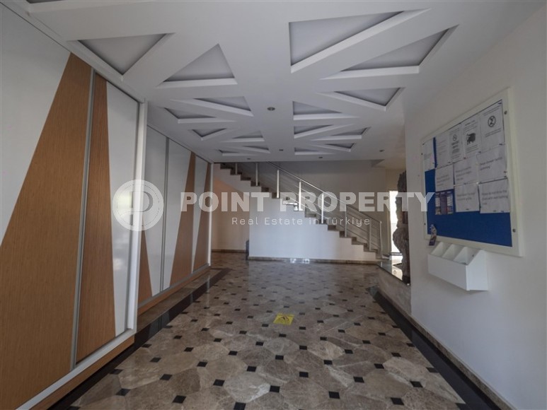 Spacious two-level apartment, 3+1 layout, overlooking the Mediterranean Sea, in the Kestel area-id-5454-photo-32