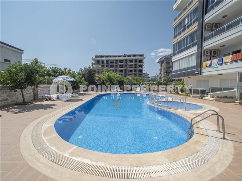 Spacious two-level apartment, 3+1 layout, overlooking the Mediterranean Sea, in the Kestel area-id-5454-photo-33