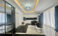 Furnished duplex 3+1 in a complex with hotel infrastructure 600m from the sea in the Kestel area, Alanya-id-1431-photo-3