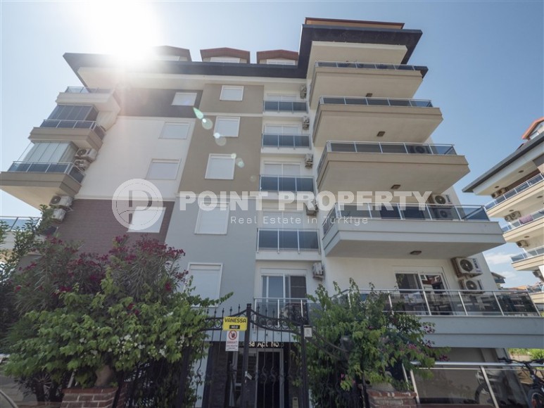 Spacious two-level apartment, 3+1 layout, overlooking the Mediterranean Sea, in the Kestel area-id-5454-photo-38