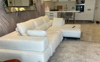 Stylish apartment overlooking the Mediterranean Sea, 2+1 layout, in the Alanya - Konakli area-id-5455-photo-2
